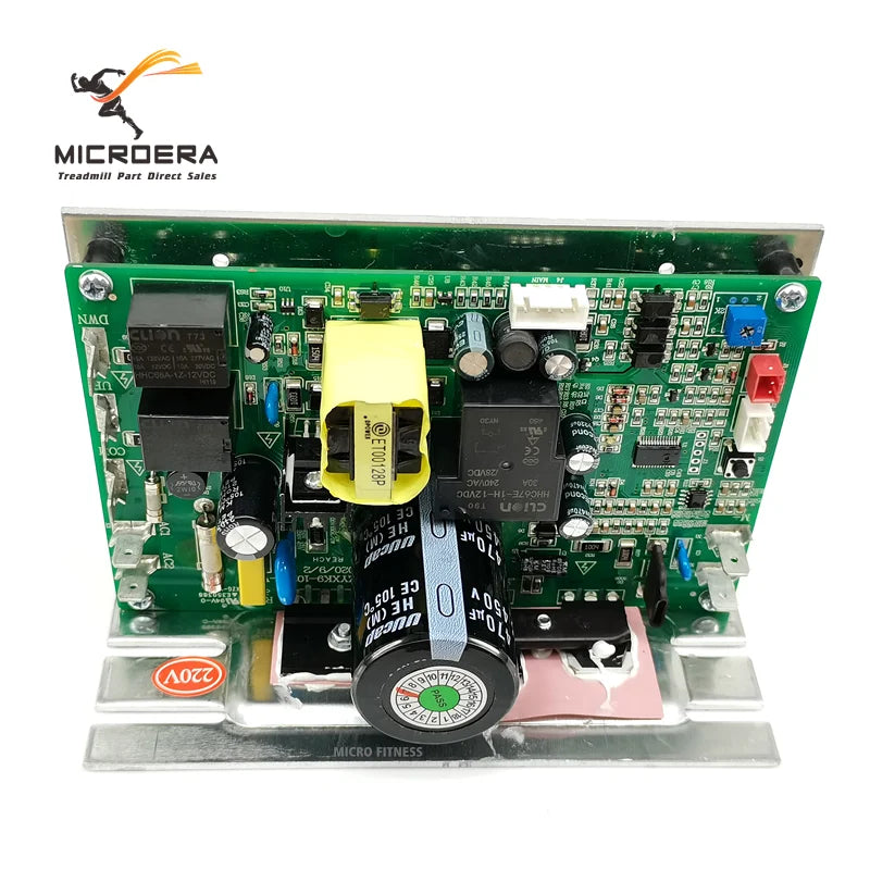 For Treadmill Motor Controller Control Board PCB ZYXK9 1012 V1.1 PCB-ZYXK9-1012B-V1.1 Power supply board Circuit board ZYXK9