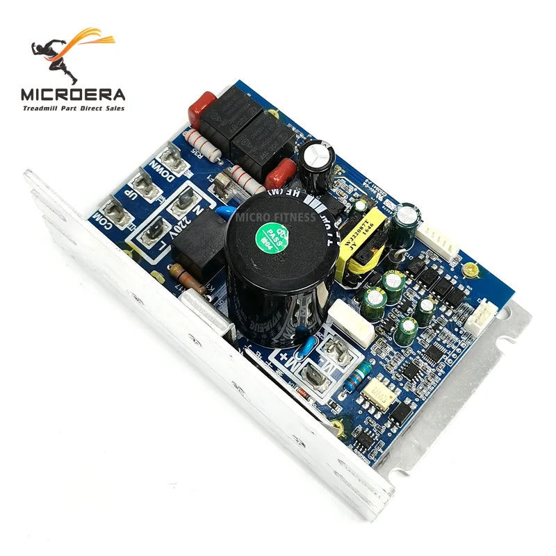 For JFDZ PBJ XKYS COM V4.0 Treadmill Controller JFDZ-PBJ-XKYS-COM-V4.0 Control board Circuit board Driver power supply board