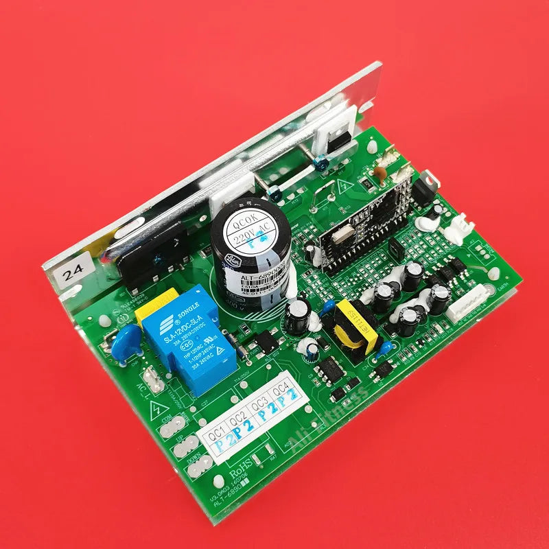 NIEW ALT-6890 ALT-6891 Treadmill Motor Controller ALT6890 ALT6891 for YIJIAN 8008ES SHUA power board Circuit board Control board