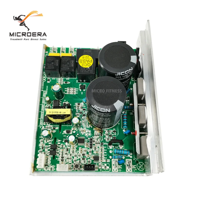 Treadmill Motor Controller JF300 1210V1.0 DT1252B 04 Treadmill Control board Circuit board Driver power supply board