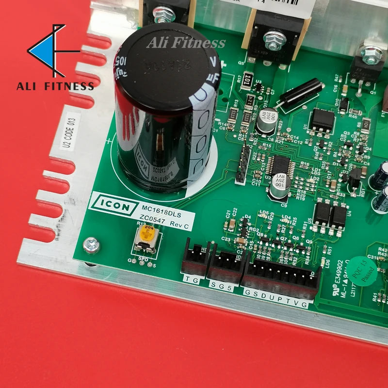 MC1618DLS ICON ZC0547 386762 Treadmill Motor Controller Control board Circuit board for ProForm NordicTrack Golds Gym Treadmill