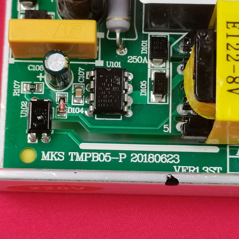 MKS TMPB05 P 20101006 Treadmill Motor Controller MKSTMPB05-P Circuit board compatible with JF150 Treadmill Control board drive
