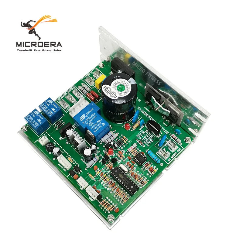 Treadmill Motor Controller ROHS SW-TC998 CD-TC998 Mainboard lower Control board Driver power supply board Circuit board