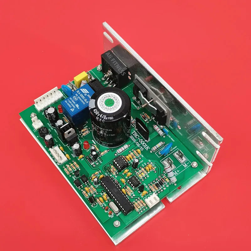 Replacement Treadmill Motor Controller TRC-5001K TRC5001K Driver Circuit board Control board Power Supply board Motherboard