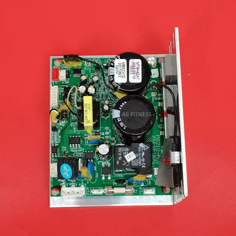 M8210 A01 Treadmill Motor Controller Motherboard M8210-A01 Circuit board Driver board Control board Power supply Board