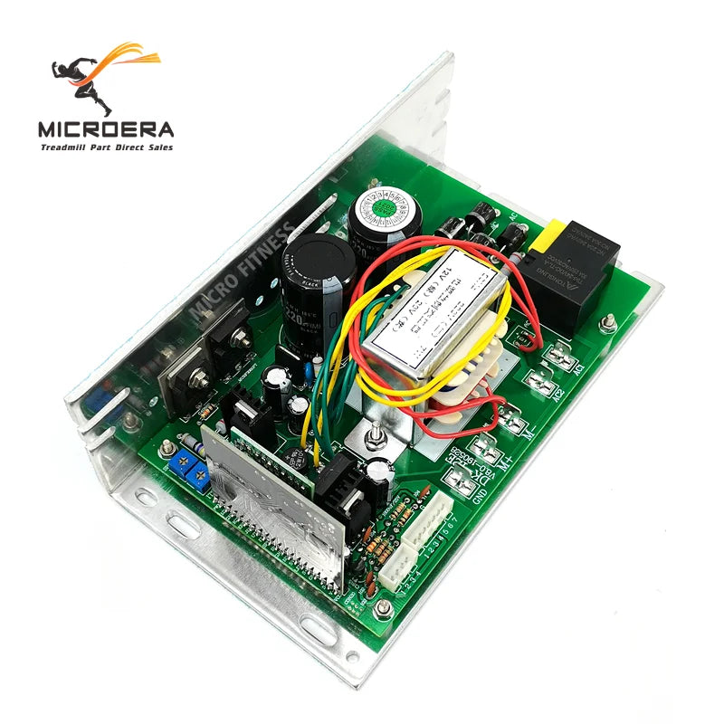 New DK-12E Treadmill Motor Controller EK-12 for HX Treadmill Circuit board Control board Driver Power Supply Board DK 12E EK 12