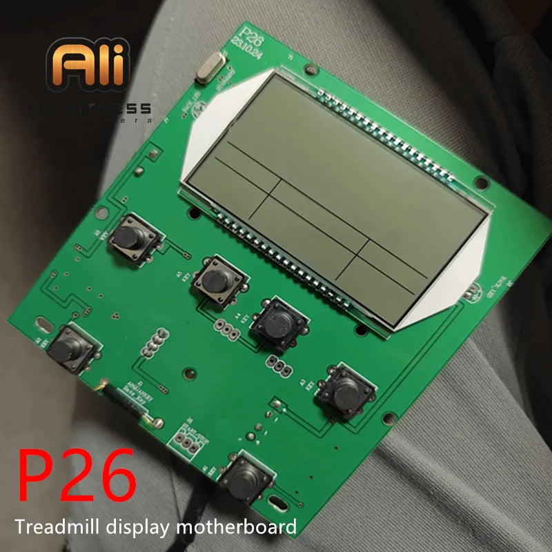 P26 23.10 Treadmill Display Control Panel Controller Circuit board Treadmill screen motherboard