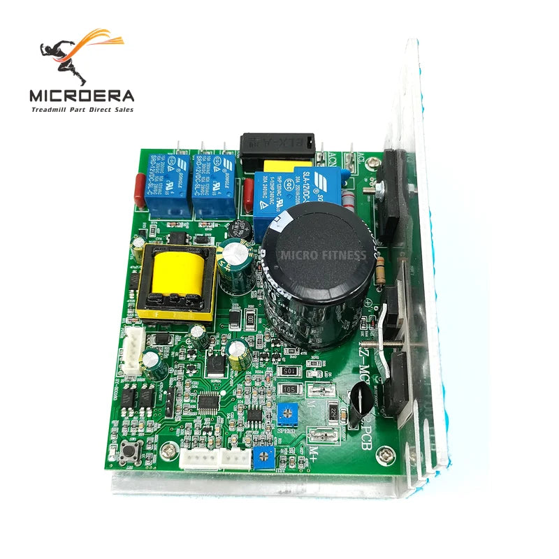 Replacement RZ-MCI-C002.CPB Treadmill Motor Controller RZ-MCI002 PCB for York perform 210 Control board Driver board Motherboard
