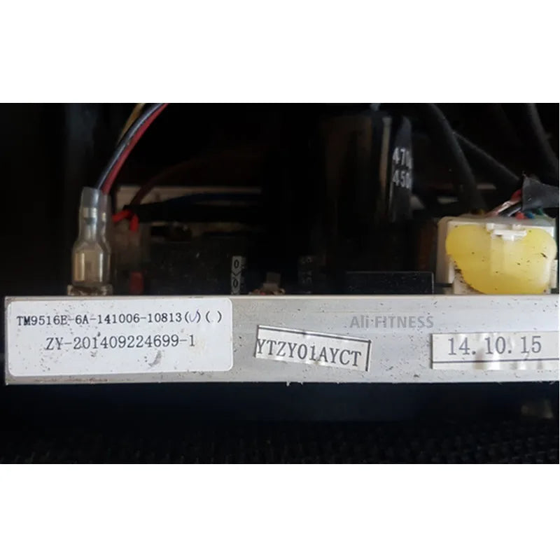205847 Treadmill Motor Controller YTZY01AYCT for Treadmill Driver Control board Circuit board Power supply board TM9516E 6A 1410