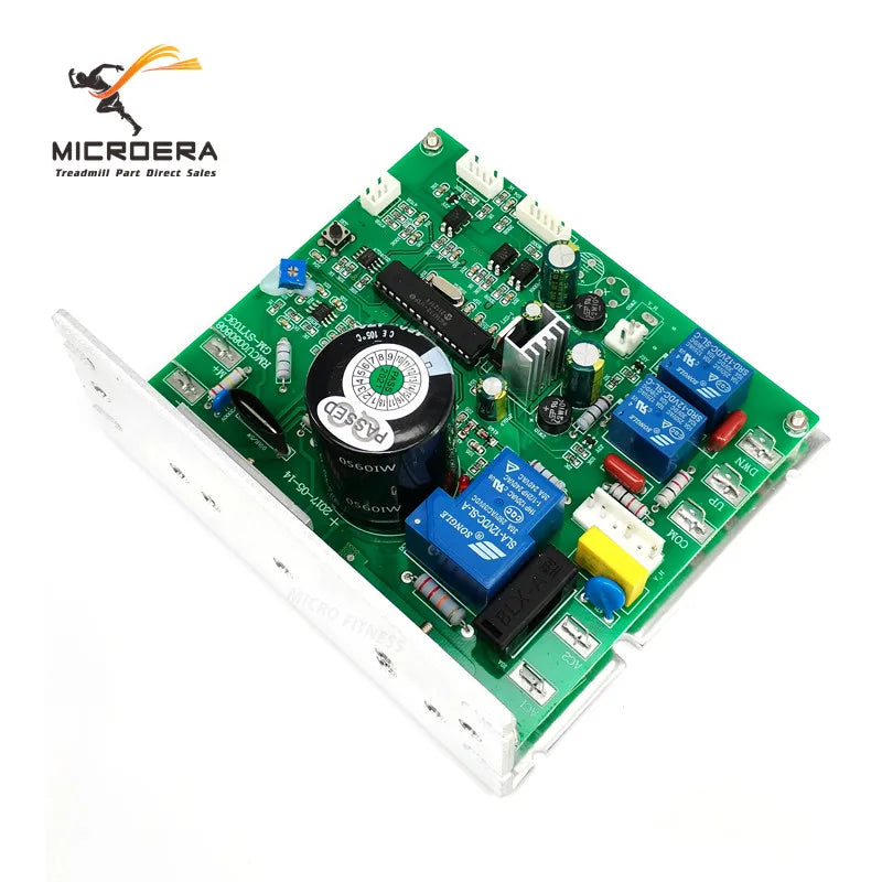 GM-SYT03C For SHUA OMA MYDO optimal step health Treadmill Motor Controller GM SYT03C RMCU0080808  Control board Circuit board