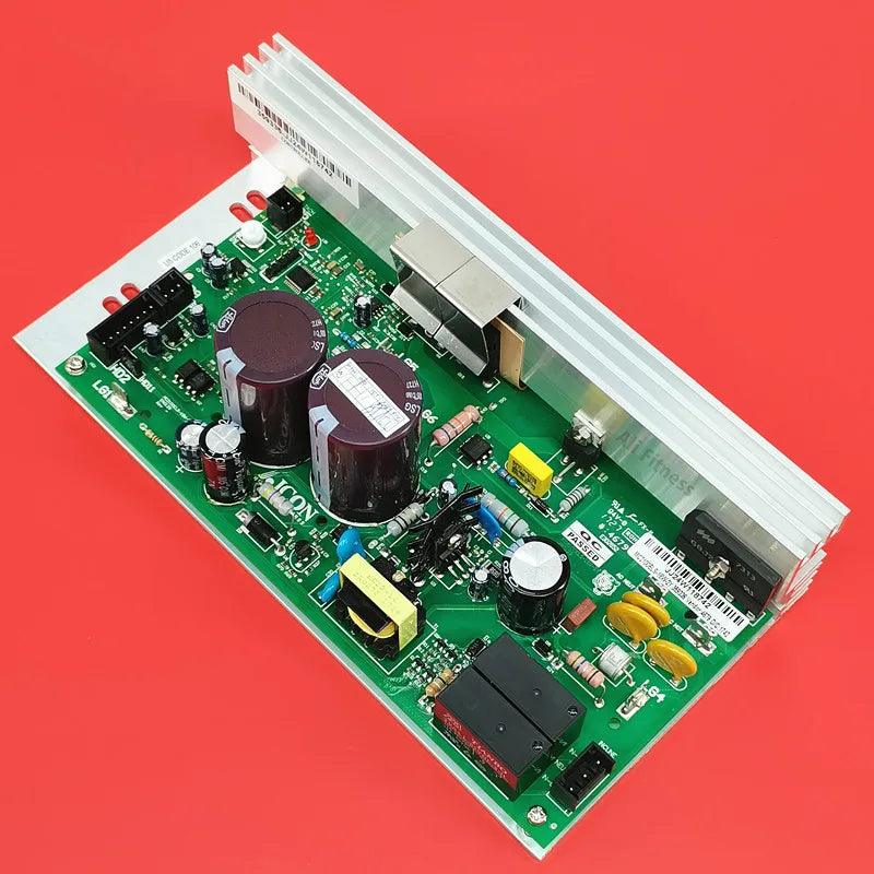 New Nordictrack Treadmill Motor Controller MC2100ELS 18W 2y ZY Control Board Power Supply Board for ICON PROFORM Nordic Track