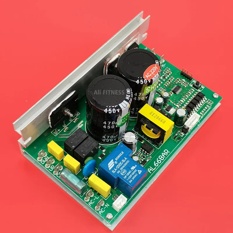 AL668AR AL568AR AL618D AL518C AL718C for JASON110817 CHISLIM MQ7 Q858 R9 Treadmill Circuit board Motherboard Driver Controller