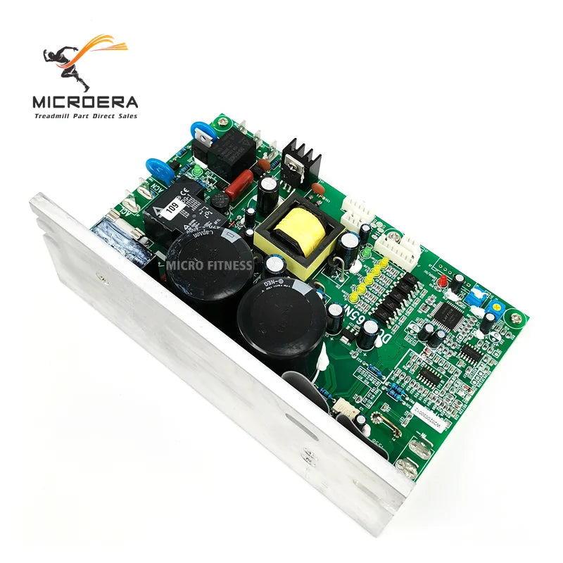 Treadmill Motor Controller Control board ENDEX DCMD65 DCMD65NP for MAXFIT Circuit board Power supply board DCMD75