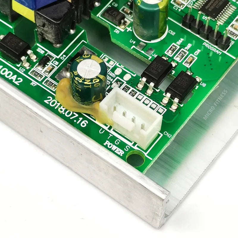 Original MCPB100A2 Treadmill Controller Circuit board Control board power supply board Motherboard Driver board Repair
