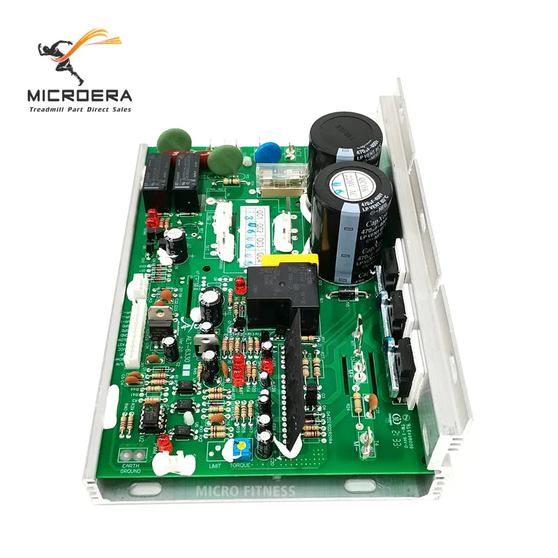 ALT 6330 Treadmill Motor Controller ALT 6330A ALT-633040A for Sole Fitness F63 F65 80 85 S77 T8 Control Panel Circuit Board