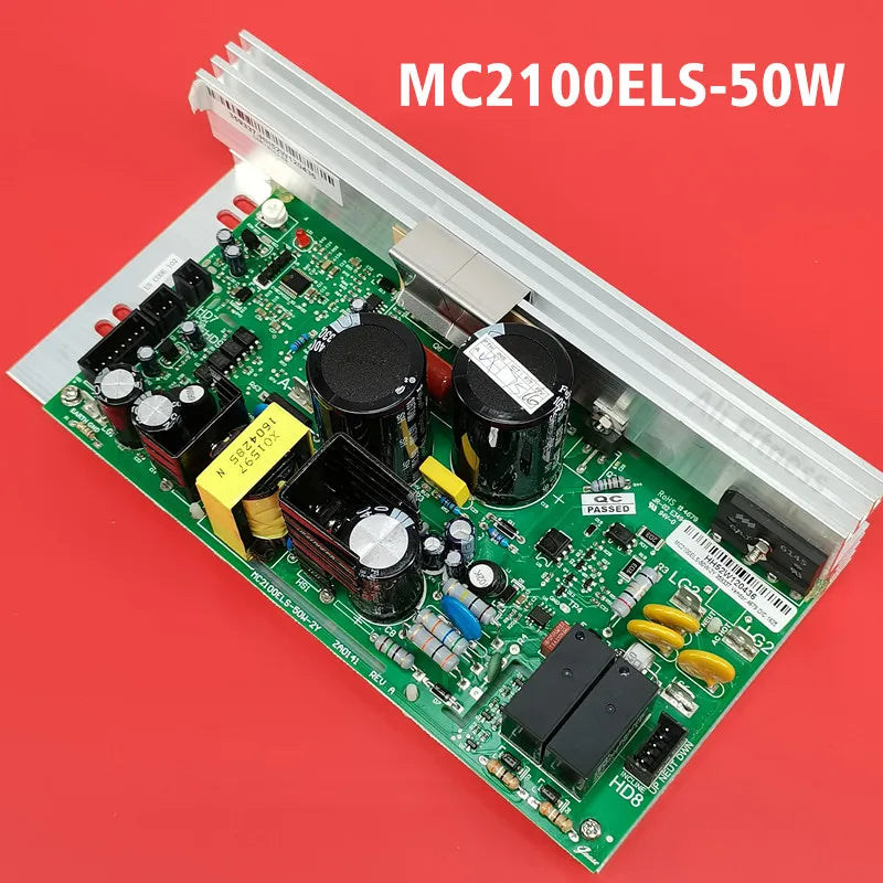 Treadmill Motor Controller MC2100ELS 50W ZY Control Board MC2100ELS-50W-2Y Power Supply Board for ICON PROFORM NordicTrack