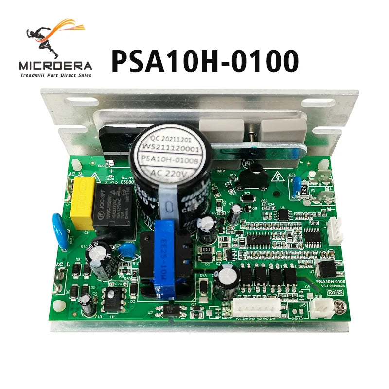 Compatible PSA09H-0200B Treadmill Controller PSA09H 0200B Treadmill lower Control board Power supply Circuit board PSA09H-0200