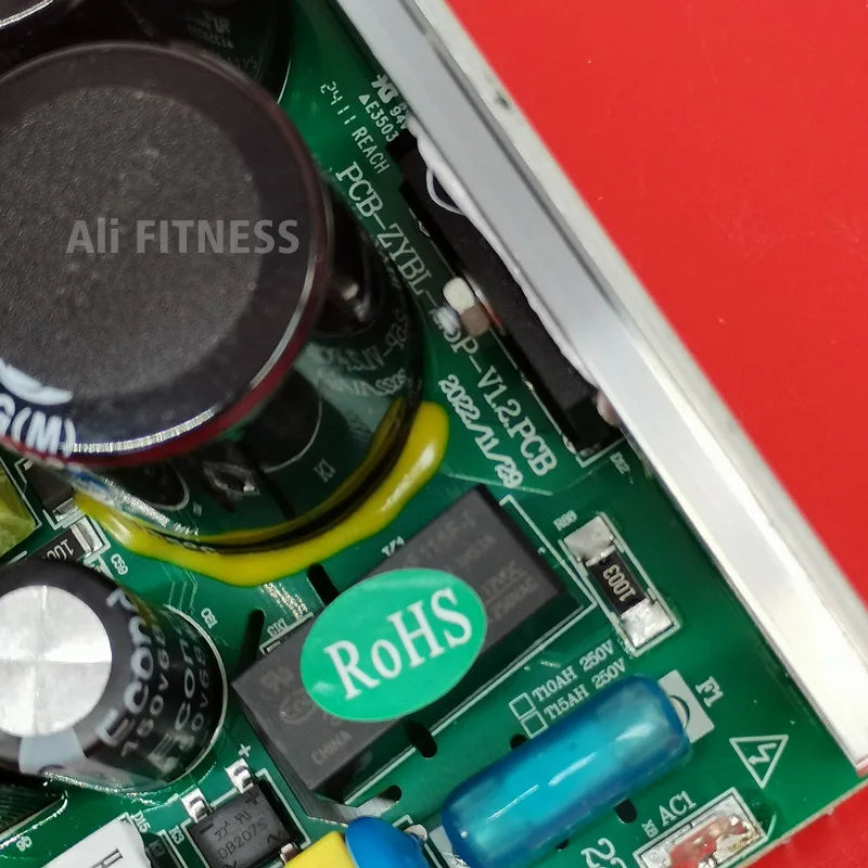 PCB-ZYBL-2.5P-V1.2.PCB Treadmill Controller PCB ZYBL 2.5P V1.2PCB Circuit board for T-23 Treadmill Control board TB152A-620-038