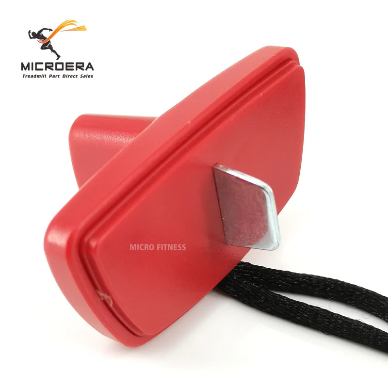 SOLE DYACO F63 Treadmill Clip-on lock Running machine safety key emergency stop lock safety switch safety lock start key