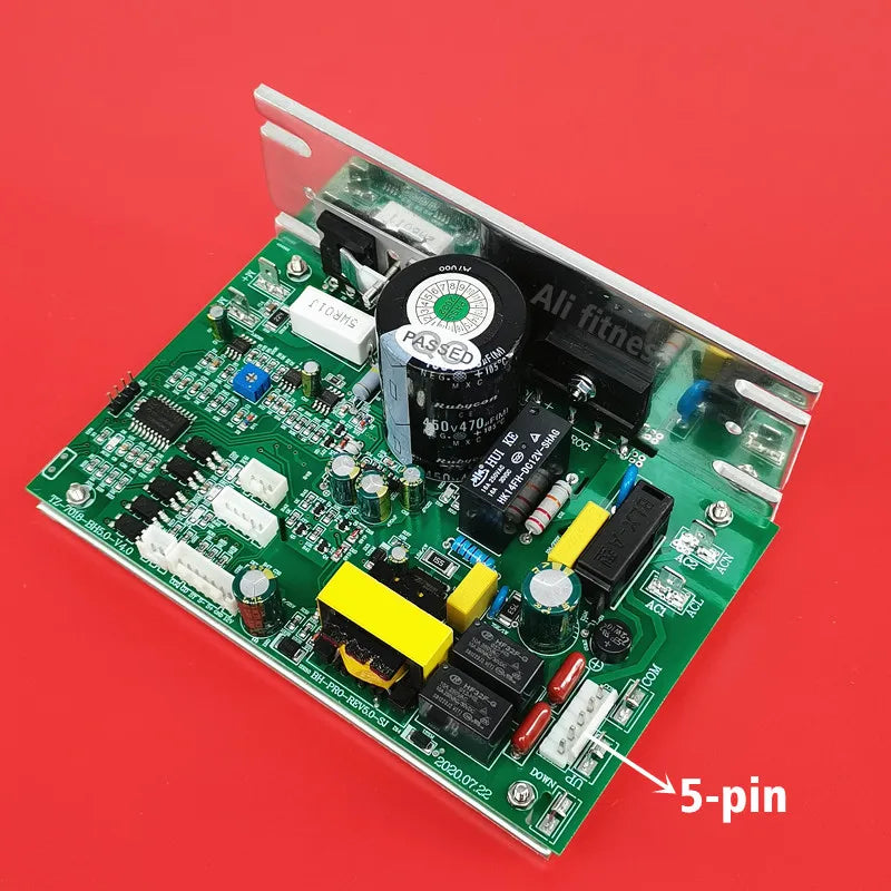 Original Endex DCMD67 DCMD67M Treadmill Motor speed Controller for DK city Treadmill NB702028 Control Panel Circuit board