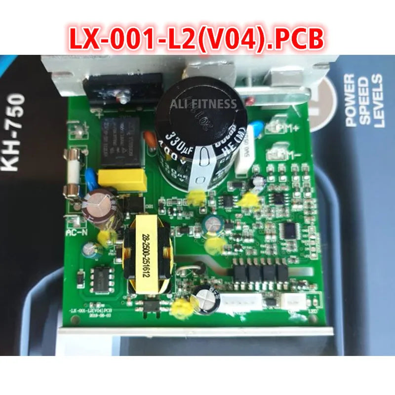 LX-001-L2(V04).PCB ES-V001 Treadmill Motor Speed Controller LX-001-L2.PCB Control board Circuit board Drive board MKS-VER13ST