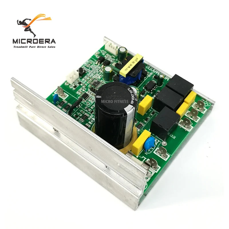 Original MCPB480D2 Treadmill motor Controller Control board Motherboard for Treadnill Power board Driver board Circuit board PCB