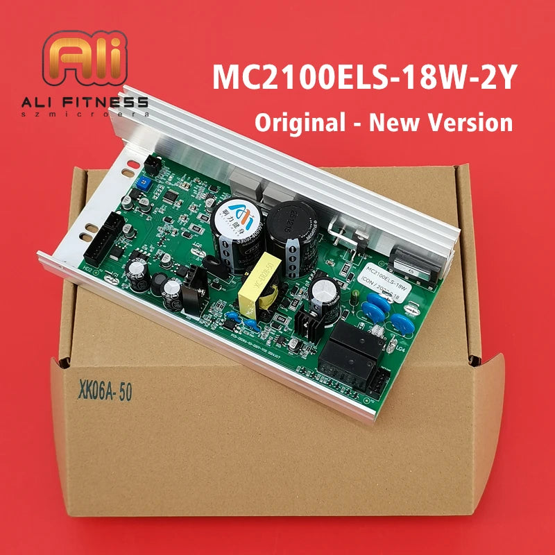 MC2100ELS-18W for ICON ProForm NordicTrack Treadmill Motor Controller MC2100ELS 18W ZY / 2Y Lower Control Board Circuit Repar