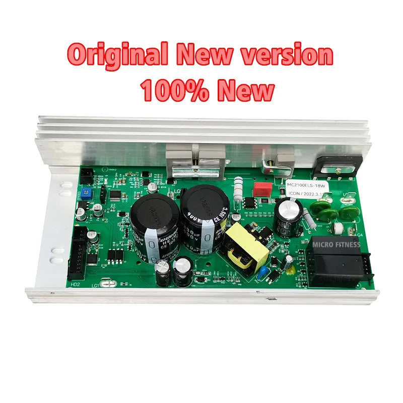 Treadmill Motherboa Controller MC2100LES-18W MC2100ELS 18W 2Y ZY Lower Control Board Circuit board for Nordic Track PROFORM ICON