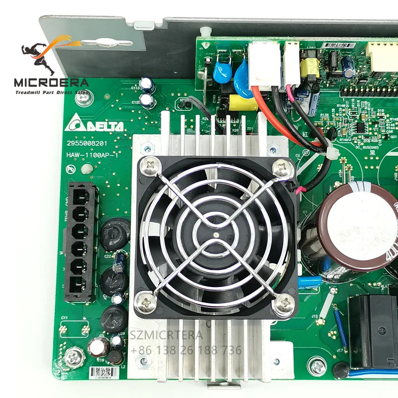 HAW-1100AP-1 1000231278 1000390922 Treadmill Inverter Motor Controller Control Board Johnson Matrix T-1X T-3X T-5X Treadmill MCB