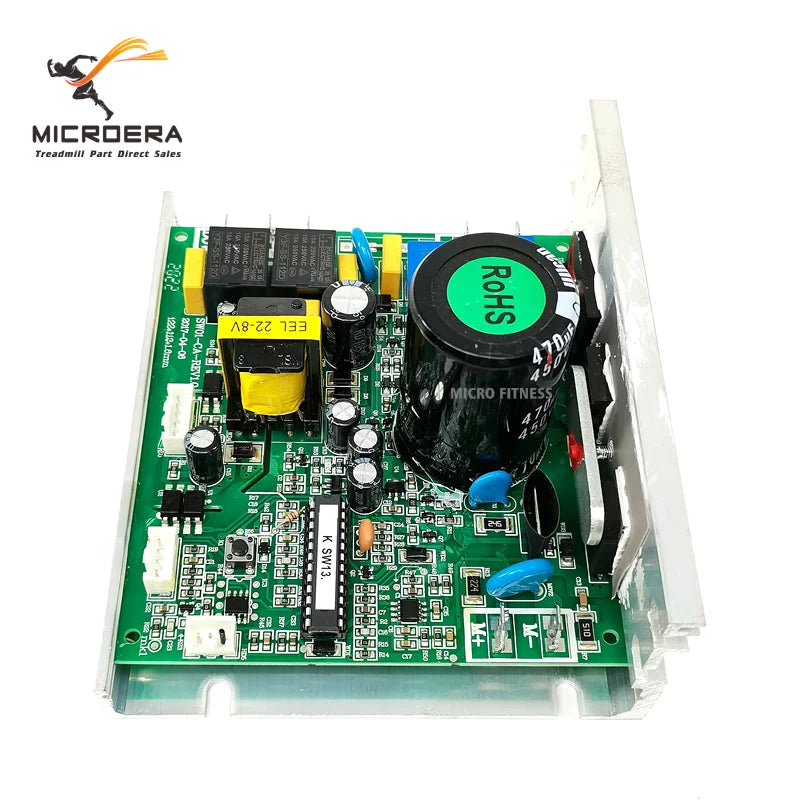 SW01 CA REV1.0 Treadmill Motor Controller SW01-CA-REV1.0 KSW13 for Reebok OMA BH fitness T100 BT6441 Control Board SW13 BKSW13