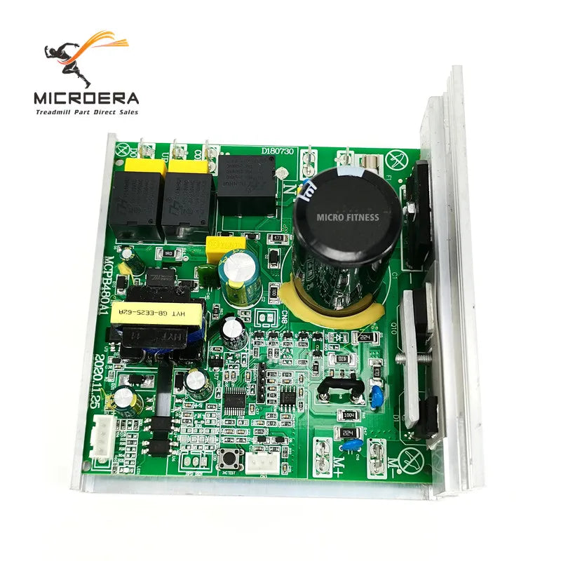 new MCPB480A1 Treadmill Motor Controller MCPB480A3 Control board Circuit board Drive Power supply board Motherboard