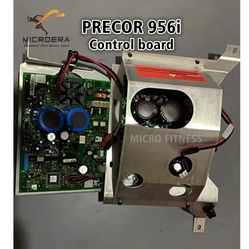 PRECOR 956i Treadmill Inverter Motor Controller Variable frequency Drive for PRECOR Treadmill Control Board 80~90% New