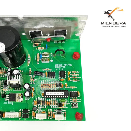 for BH fitness G6414V Treadmill Motor Controller ZHKQSI-CP1.PCB Control board ZHKQSI-001.PCB Circuit board ZH-KQSI-001(2.6).PCB