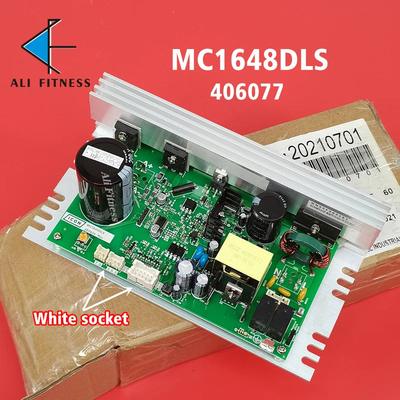 MC1648DLS 406077 Treadmill Motor Controller Lower Control board Circuit board Driver for ProForm NordicTrack Golds Gym Treadmill