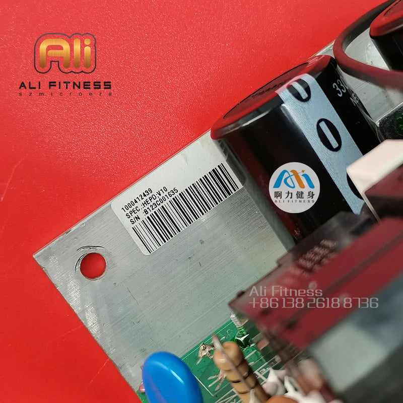 MLH1501PD Treadmill Motor Controller Control board 1000412439 Compatible with MLH1302PA MLH1302PB MLH1302PB 1000326253 Johnson