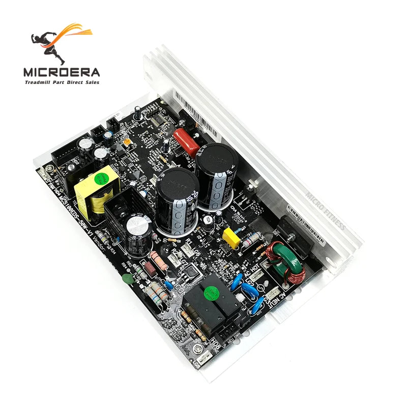Treadmill Main Board Circuit Board Controller Accessories Universal MC5100EDS-50W-V1