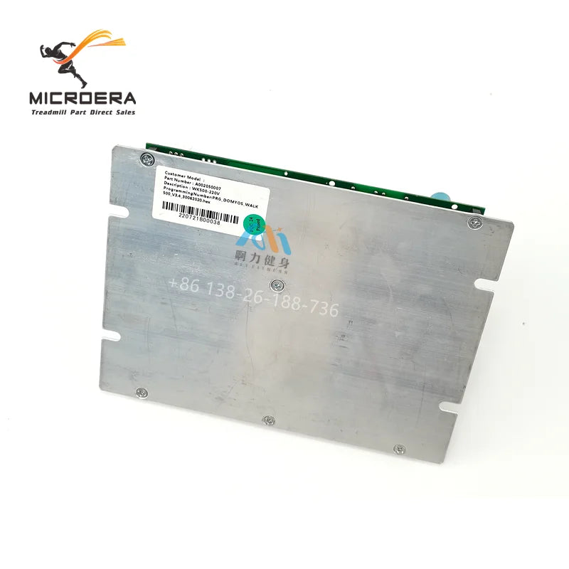 ESSENTIELLEE WK500-220V RUN100-220V Treadmill Motor Controller lower Control board Circuit board driver motherboard power board