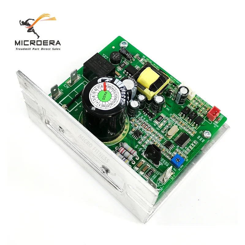 new PCB ZYXK7 0010 V1.4 Original Treadmill Motor Controller PCB-ZYXK7-0010-V1.5 Treadmill Driver Circuit board Control panel