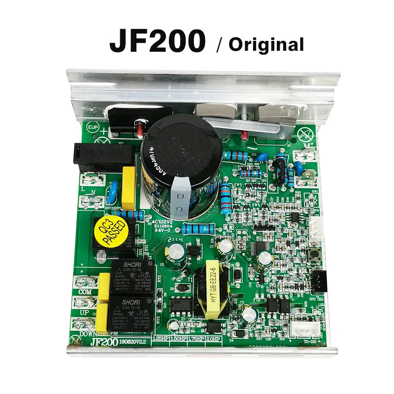 JF200 BL656AS Treadmill Motor Controller Lower Control board Circuit board driver Motherboard power supply board