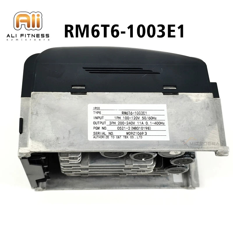 RM6T6-1003E1 Treadmill Inverter Motor Controller Control Compatible with RM6T3-100E1 RM6T3-100B1 Inverters RM6T3 100E1