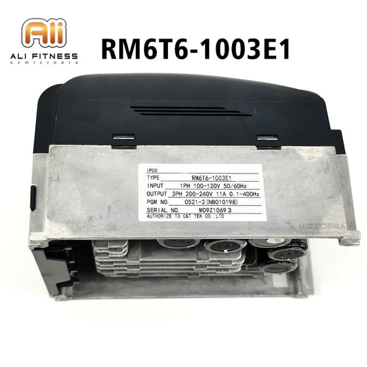 RM6T6-1003E1 Treadmill Inverter Motor Controller Control Compatible with RM6T3-100E1 RM6T3-100B1 Inverters RM6T3 100E1