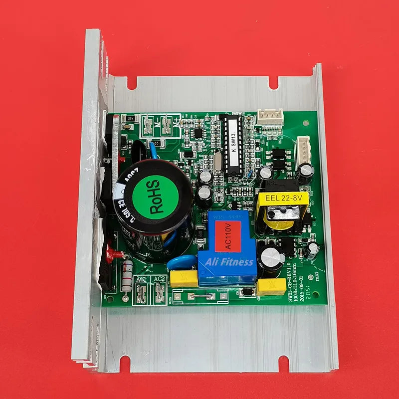 SW01-CB-REV1.0 Treadmill Motor Controller SW01 CB REV1.0 KSW13 Treadmill Lower Control board Circuit board Driver Power supply