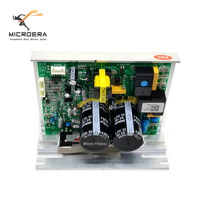 MKS PB35-P Original Treadmill Motor Controller MKS PB35 P for Reebok BH Treadmill Control Board Circuit Panel