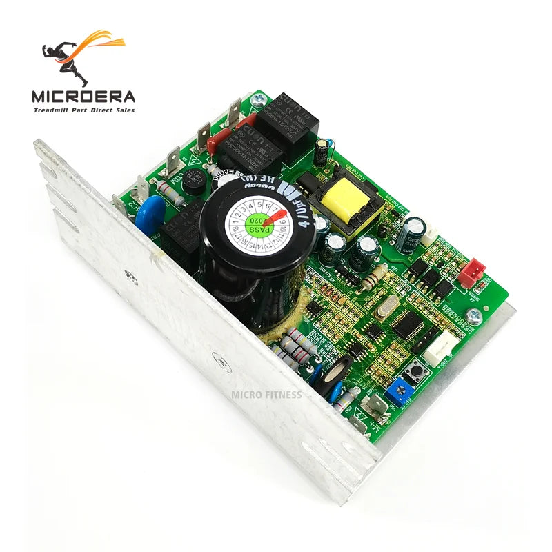 Original PCB-ZYXK7-1010-V1.4 Treadmill Motor Controller PCB ZYXK7 1010 V1.4 Lower Control Panel Circuit Board Driver Motherboard
