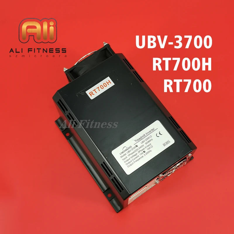 UNIONBRIDGE UBV 3700 UBV-3700 Treadmill Inverter RT700 RT700H RT700K RT400 Controller Control 3.7KW Power supply unit Invertors