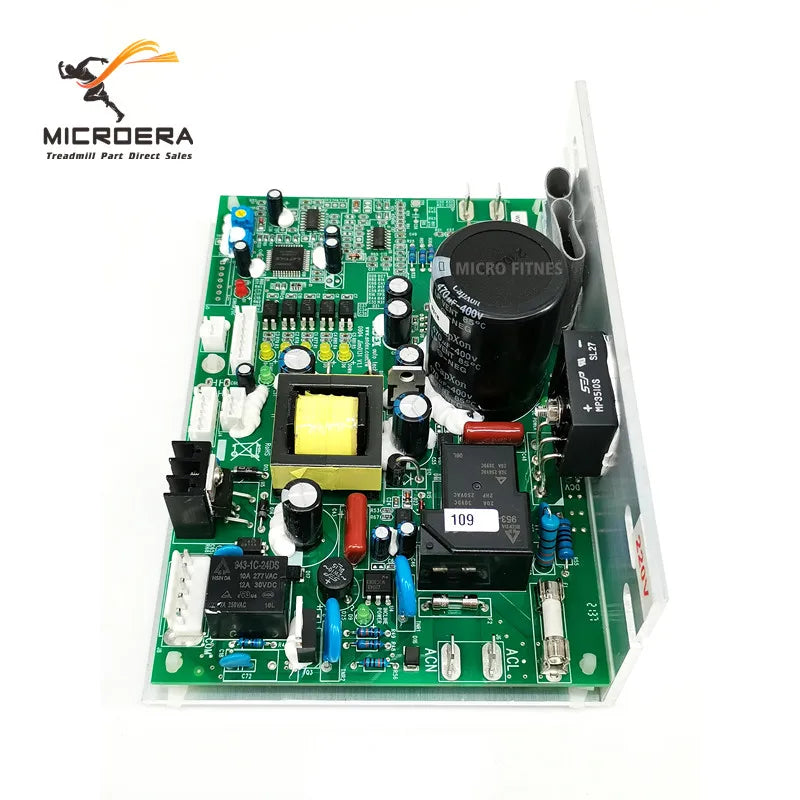 new Endex DCMD66NP DCMD66  Treadmill Motor Controller BH BH6435 G6515C G6448N Treadmill Control board Circuit board Motherboard