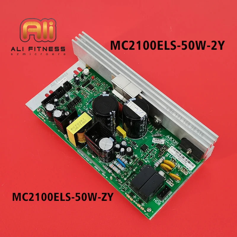 For Nordicktrack T7.5 Treadmill Motor Controller MC2100ELS 50W 2Y MC2100ELS-50W-ZY ICON ProForm treadmill Control board Circuit