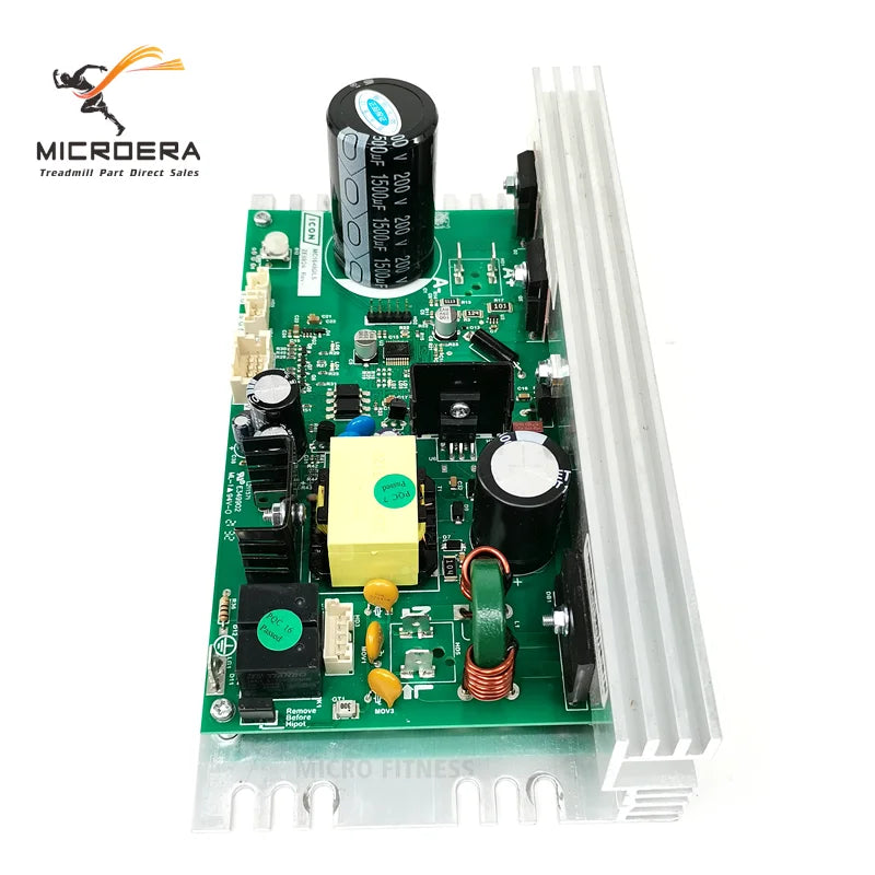 MC1648DLS ZE0824 REV Treadmill Motor Controller Control Board EW-MC1648DLS JST for ICON PROFORM Nordic Track Treadmill U2CODE013