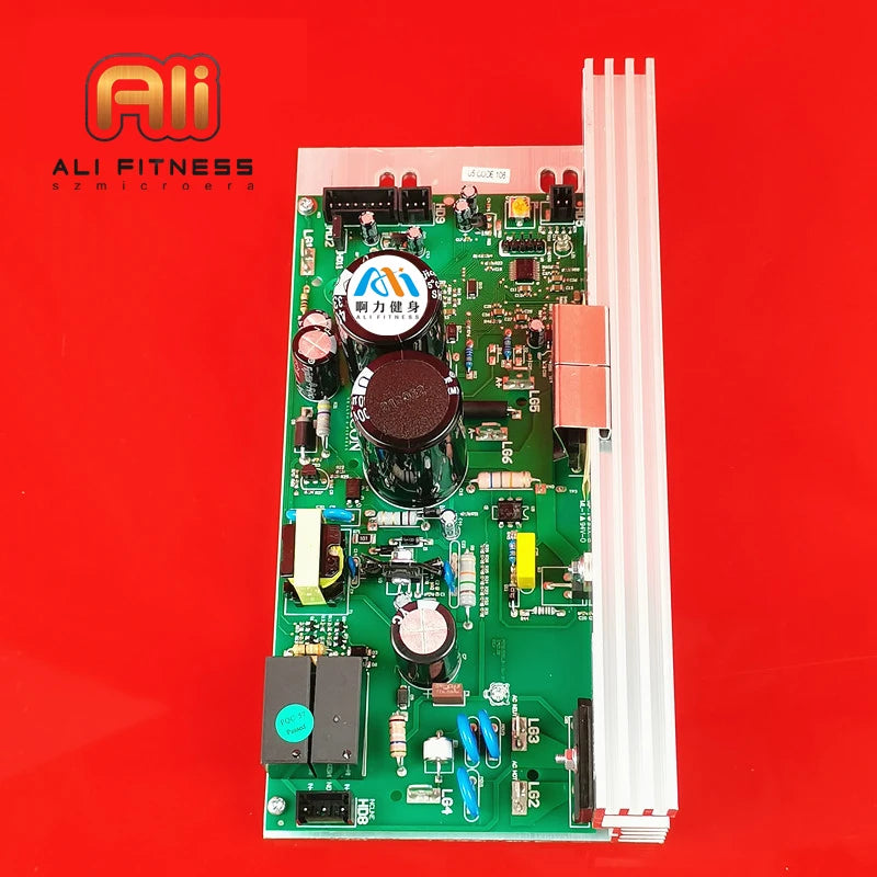 Treadmill Motor Controller MC2100ELS-18W MC2100ELS-18W-ZY / 2Y 220V Lower Control Boardmotherboard for ICON PROFORM Nordic Track
