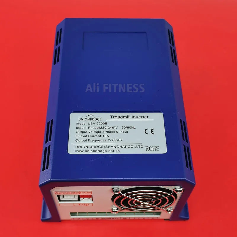 UBV 2200B UBV-2200B 9 interfaces UBV2200 UBV-2200 UBV2200B Treadmill Inverter Inverters Motor Controller Control power supply